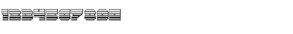 Turtle Mode Chrome Regular Font