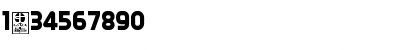 Typo Oval Black Demo Regular Font Typo Oval Black Demo Regular Font