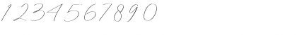 Unforgettable Personal Use Regular Font