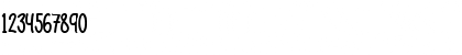 Unicorn Toys Regular Font Unicorn Toys Regular Font