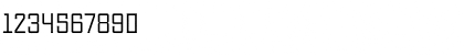 Uniform Light Light Font
