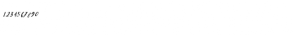 Varenthin Italic Regular Font Varenthin Italic Regular Font