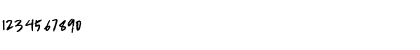 VECTORING REGULAR Font