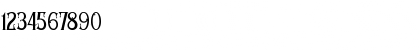 Ved Relret Personal Use Only Regular Font