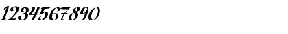 Venhille Quaver Regular Font Venhille Quaver Regular Font