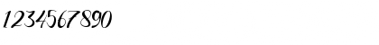 Vennesia Regular Font