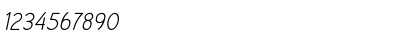Viminalis Italic Font