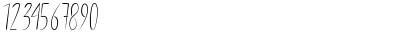 Violetta Regular Font Violetta Regular Font