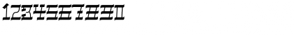 VIRGIL BLACK NARROW Regular Font