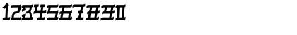 VIRGIL BLACK Regular Font