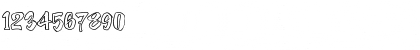 Viva Calcium Line Font Viva Calcium Line Font
