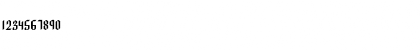 Volantis Regular Font Volantis Regular Font