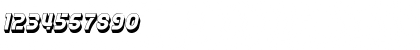Voleur Hollow Regular Font Voleur Hollow Regular Font