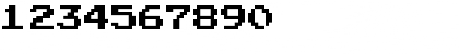 Volleyball Regular Font