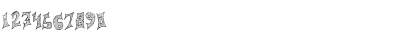 WEBBING Regular Font WEBBING Regular Font