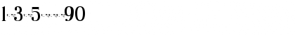 Westland free for personal use Regular Font Westland free for personal use Regular Font