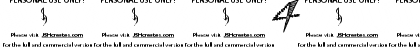 Which Witchy? PERSONAL USE ONLY Regular Font Which Witchy? PERSONAL USE ONLY Regular Font