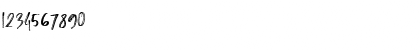 Whiplash Regular Font