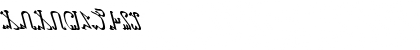 Wiccan Ways Leftalic Regular Font