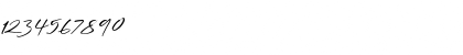 William Costinavel Regular Font William Costinavel Regular Font