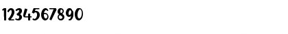 Winter Candle Regular Font