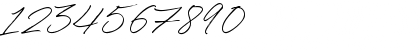 Winterlady Regular Font Winterlady Regular Font