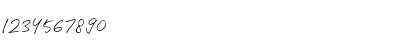 Wish Good Orin Regular Font