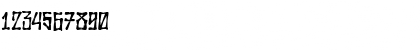 Wolfraid Regular Font Wolfraid Regular Font