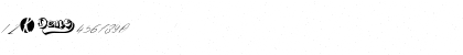 Wolvertton Signature Regular Font