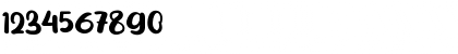 ZeroheroDemo Regular Font