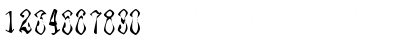 Paraffin Regular Font Paraffin Regular Font