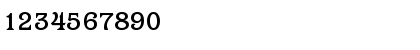 ParagonMedium Regular Font