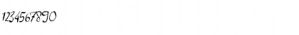 a Aneka Satwa Regular Font