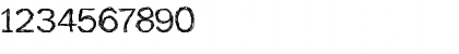 [ank]* Regular Font