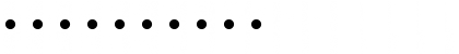 Common Bullets Regular Font