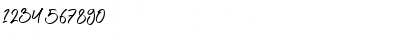 Atakana Script Regular Font Atakana Script Regular Font