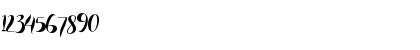 Balissha Regular Font
