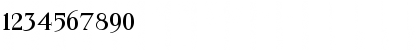 HandsetRoman_ABCDE_test Regular Font