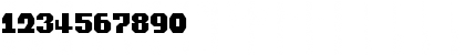 Commonwealth Regular Font