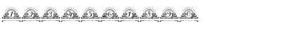 Belove Monogram Regular Font Belove Monogram Regular Font