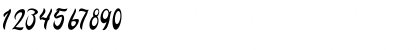 Bilango Regular Font Bilango Regular Font