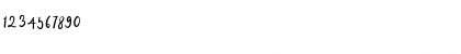 Bily Keith Regular Font