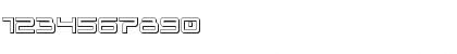 Blade Singer 3D Regular Font