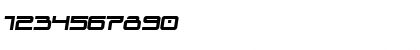 Blade Singer Bold Semi-Italic Regular Font Blade Singer Bold Semi-Italic Regular Font