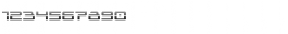 Blade Singer Gradient Regular Font Blade Singer Gradient Regular Font