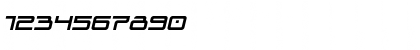 Blade Singer Italic Regular Font Blade Singer Italic Regular Font
