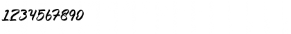 Blarak Regular Font Blarak Regular Font