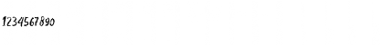 Blue Ocean Brush Regular Font