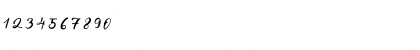 Bobbey Regular Font Bobbey Regular Font