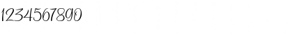 Butterly script Regular Font
